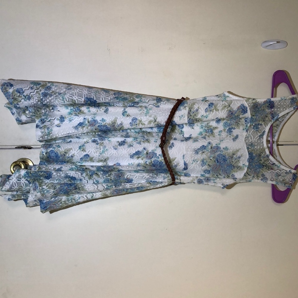 A casual girls dress